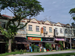 Sembawang Road (D26), Shop House #592488431
